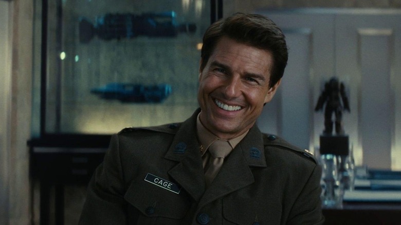 Edge of Tomorrow Tom Cruise 