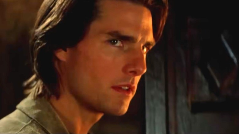 Tom Cruise's Ethan Hunt in Mission: Impossible 2
