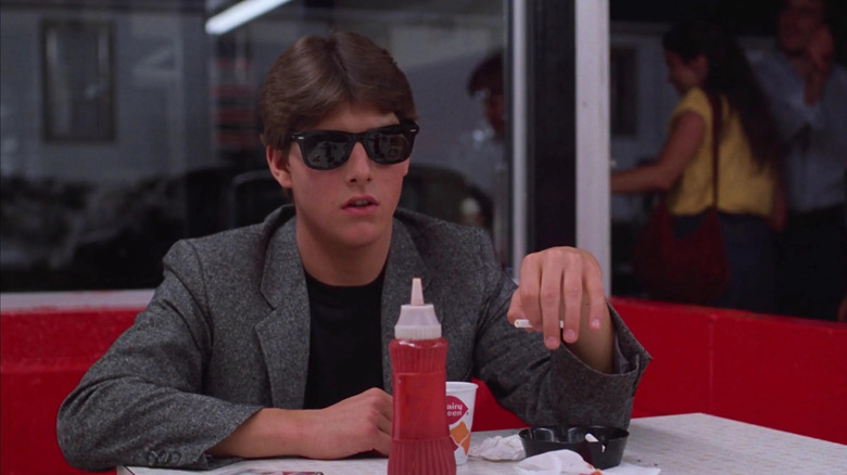 Tom Cruise in Risky Business