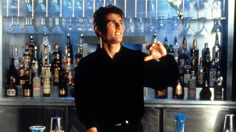 A still from Cocktail