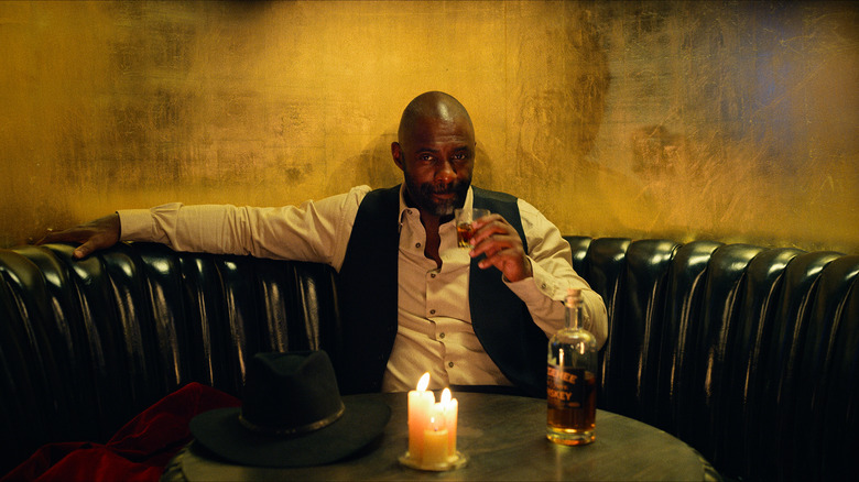Idris Elba in The Harder They Fall