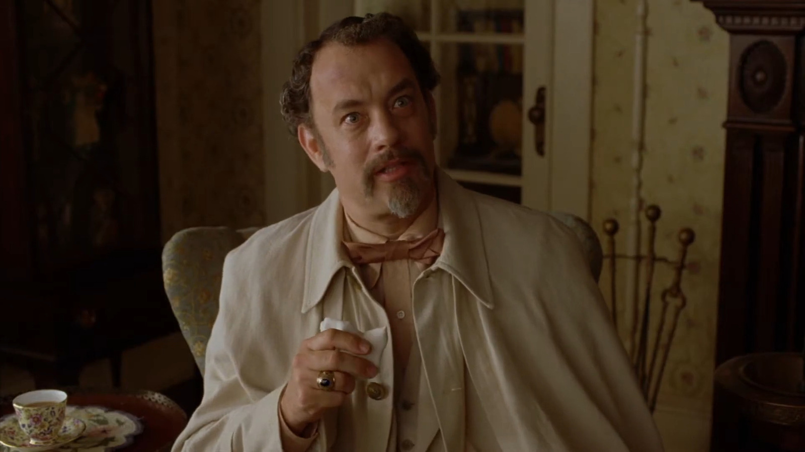 De vergeten misdaadthriller uit 2004 van Tom Hanks is het zeldzame mislukken van de Coen Brothers