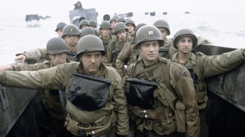 Tom Hanks Saving Private Ryan