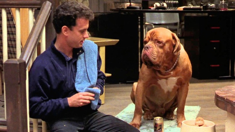 Tom Hanks in Turner and Hooch