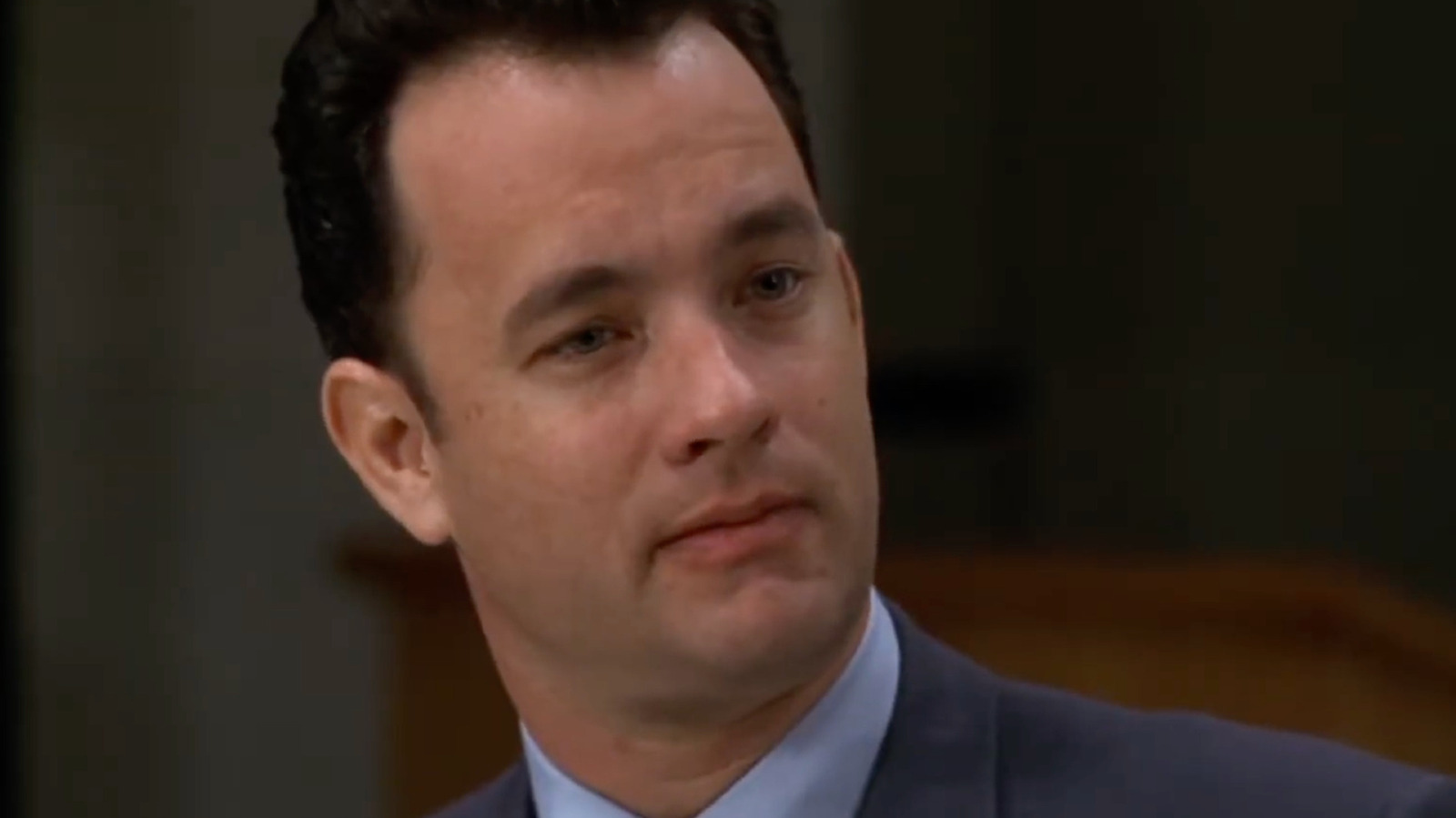Tom Hanks Had Harsh Words For A Critic Who Tore Apart His Directorial Debut