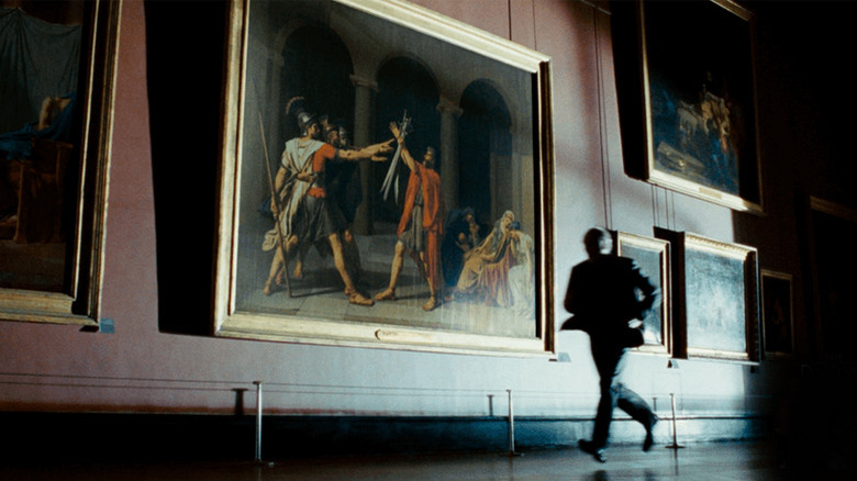 Tom Hanks in The Da Vinci Code