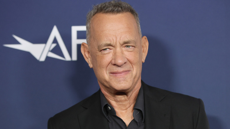 Tom Hanks at an AFI event