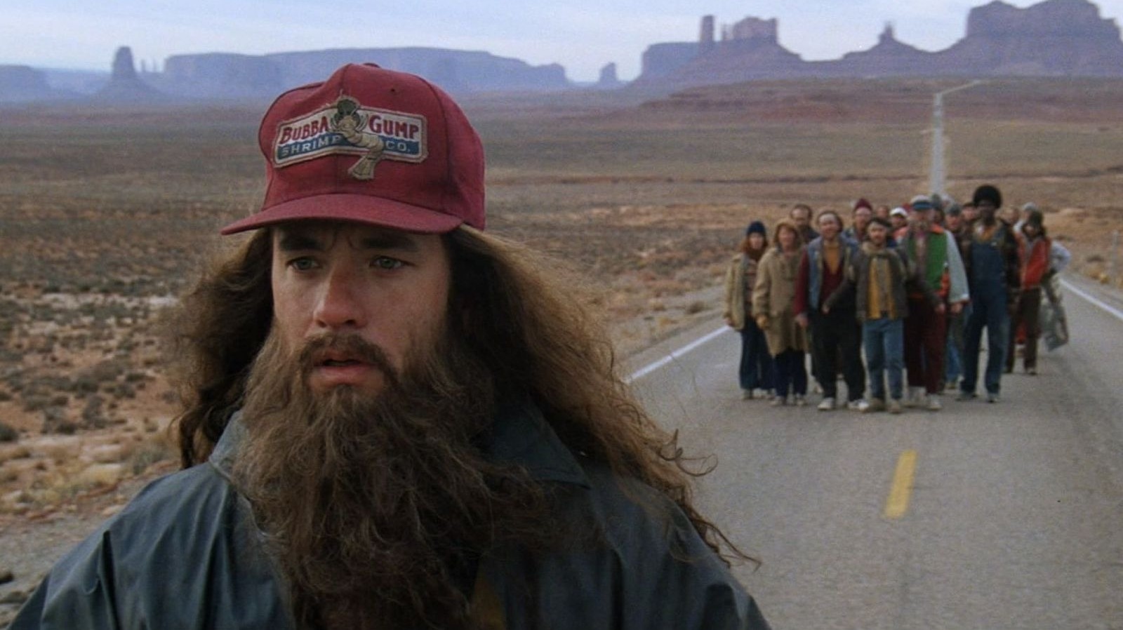 #Tom Hanks, Robert Zemeckis, And Eric Roth Have A Forrest Gump Reunion With Graphic Novel Adaptation, Here