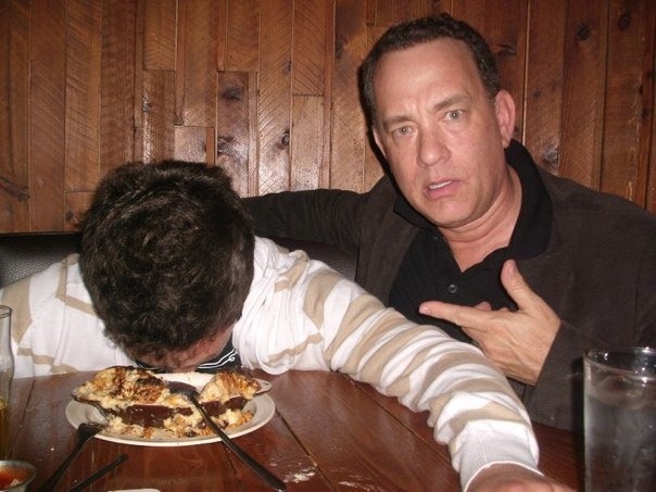 Tom Hanks