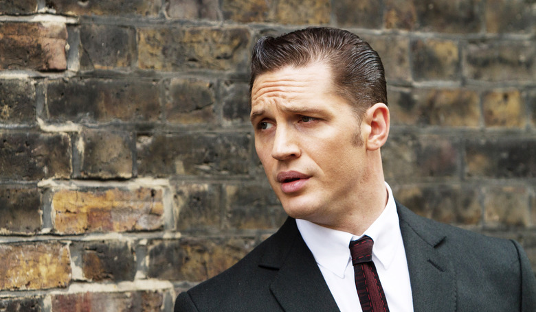 Tom Hardy in Legend