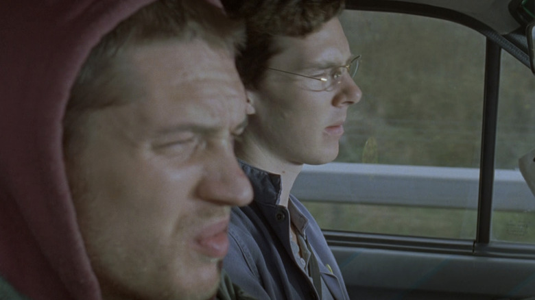 Tom Hardy And Benedict Cumberbatch Shared The Screen In This Little Seen HBO Movie