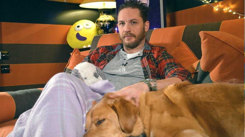 tom hardy bedtime stories