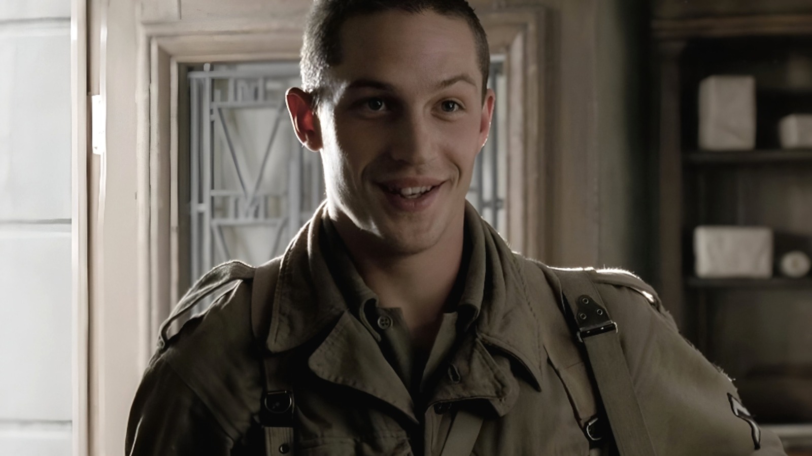 Tom Hardy maakte zijn acteerdebuut in deze vergeten Daniel Craig-oorlogsfilm