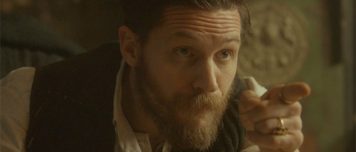 Tom Hardy Taboo