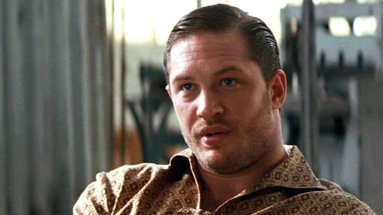 Tom Hardy Inception