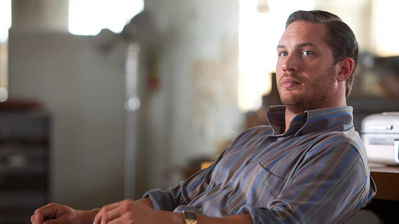 Tom Hardy Inception