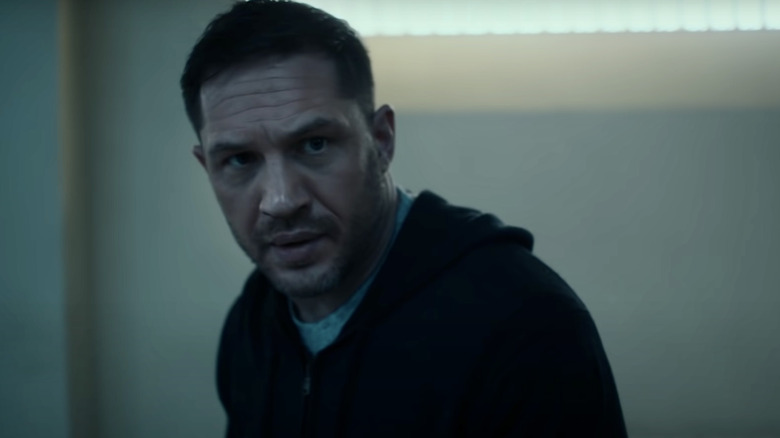 Tom Hardy Venom Eddie Brock