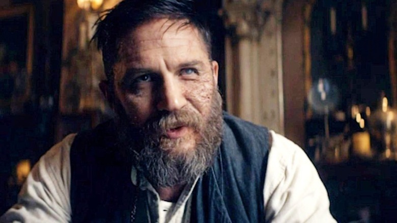 Tom Hardy, Peaky Blinders