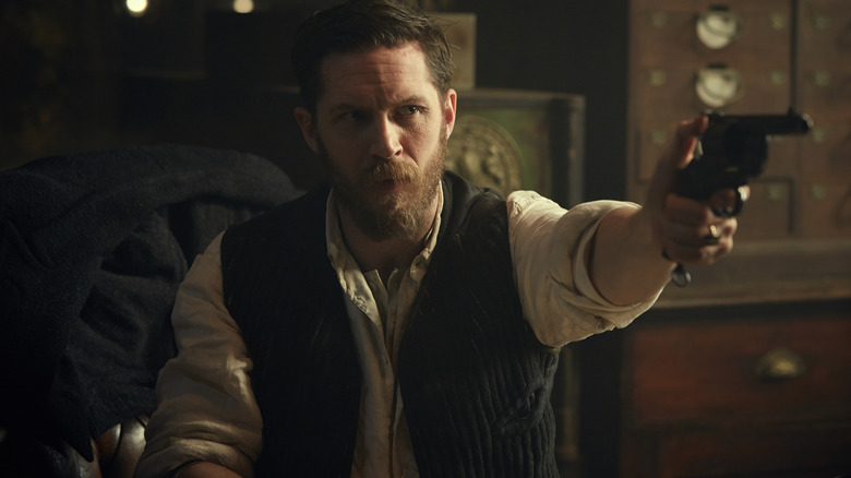 Peaky Blinders