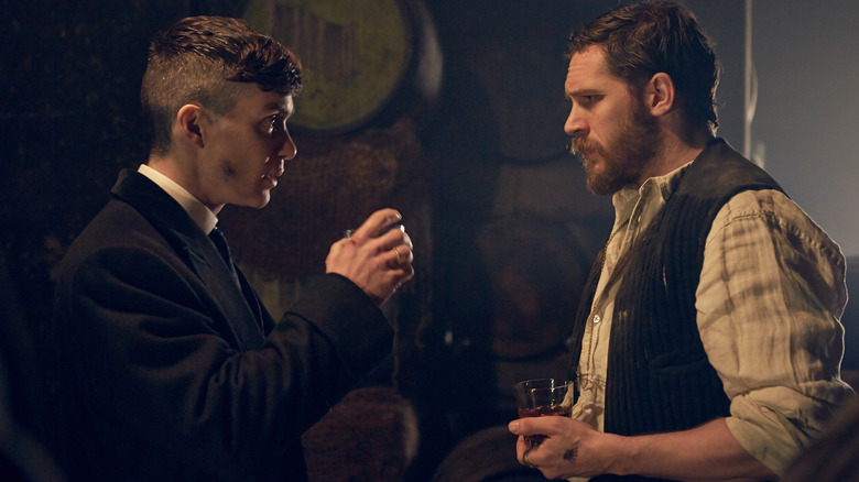 Peaky Blinders