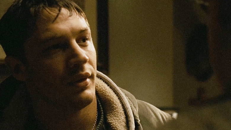 Tom Hardy in Warrior