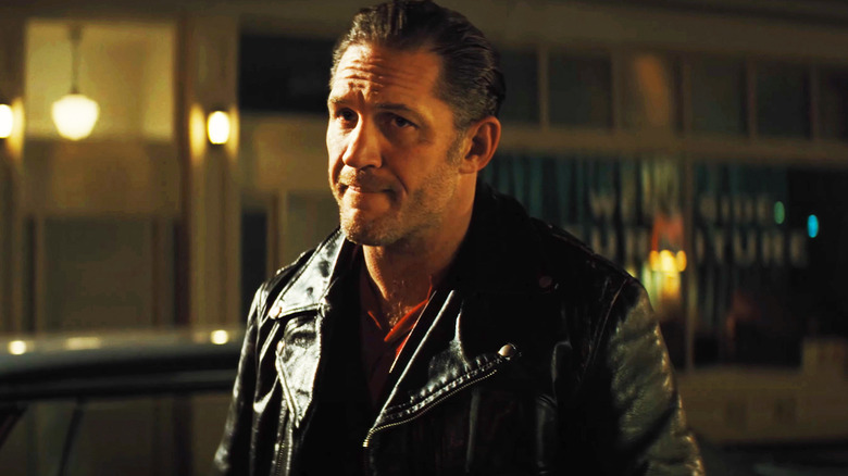 Tom Hardy The Bikeriders