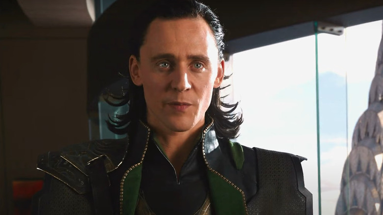 Tom Hiddelston Avengers