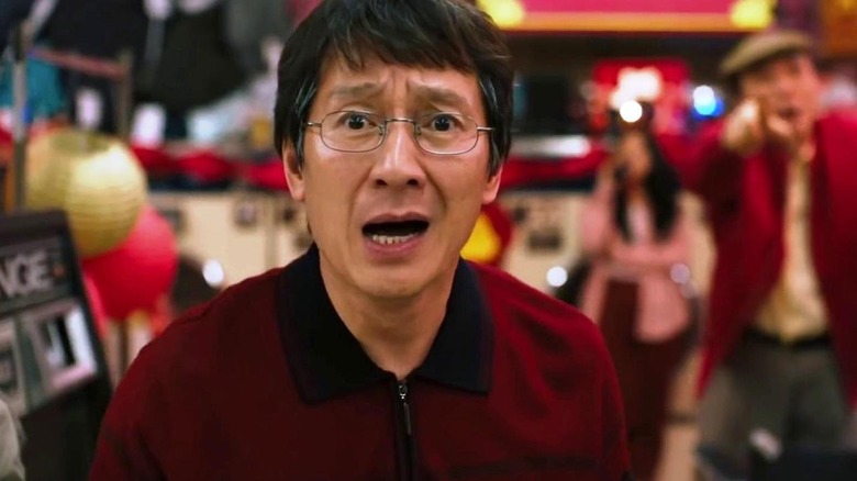 Ke Huy Quan in Everything Everywhere All At Once