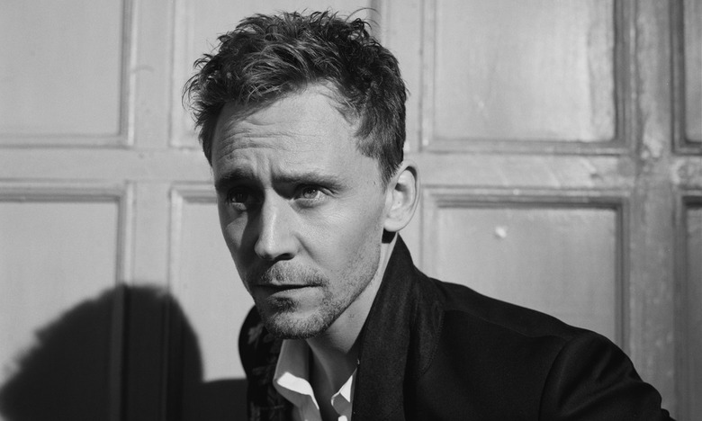 Tom Hiddleston