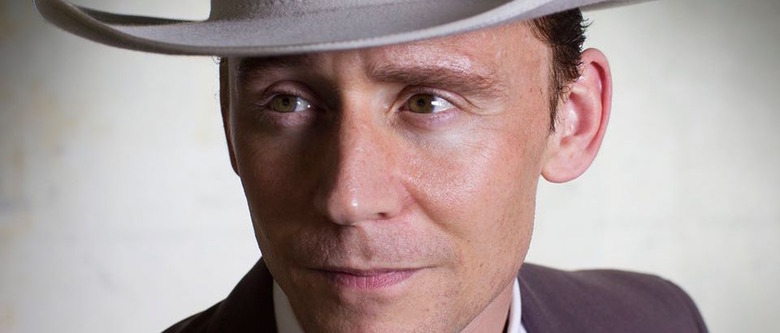 Tom Hiddleston in I Saw the Light