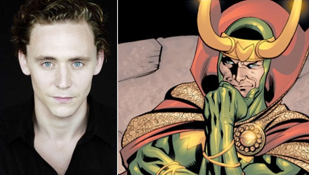 loki casting