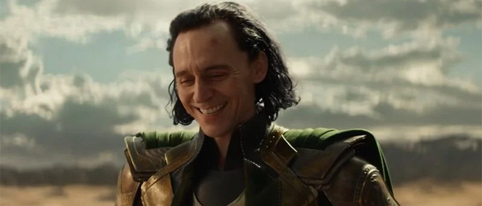 Tom Hiddleston Loki Interview