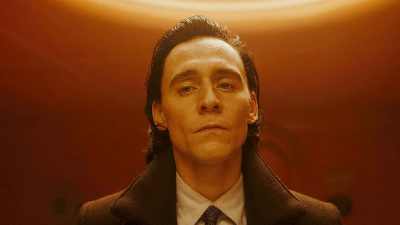 Tom Hiddleston in Loki season 2