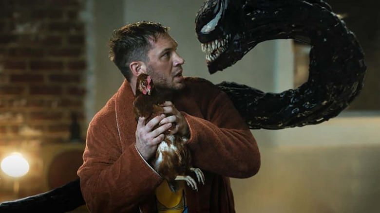 Venom Let There Be Carnage Chicken