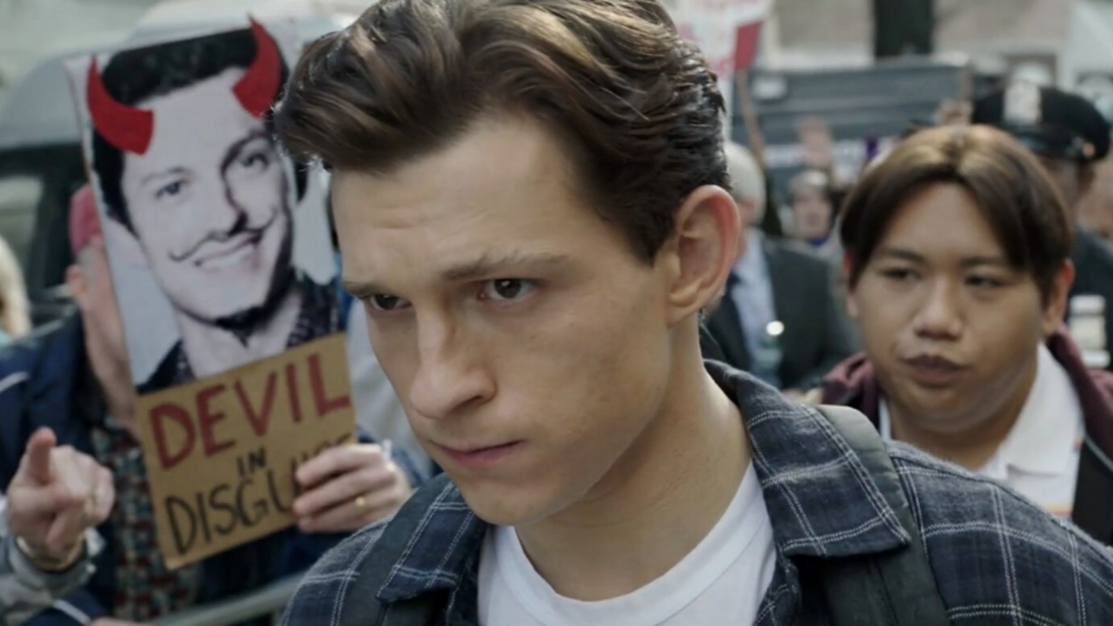 Tom Holland Is Taking A Break Before SpiderMan 4 Because He Is