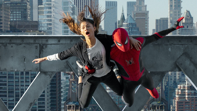 Tom Holland and Zendaya