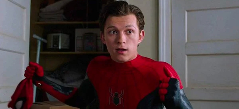 Tom Holland's Spider-Man Contract Ending