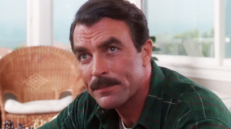 Tom Selleck's Jimmie 