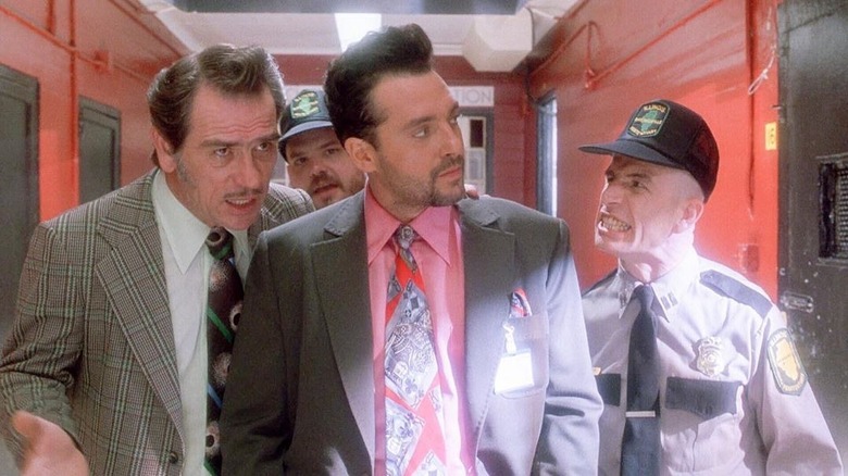 Natural Born Killers Tommy Lee Jones Tom Sizemore