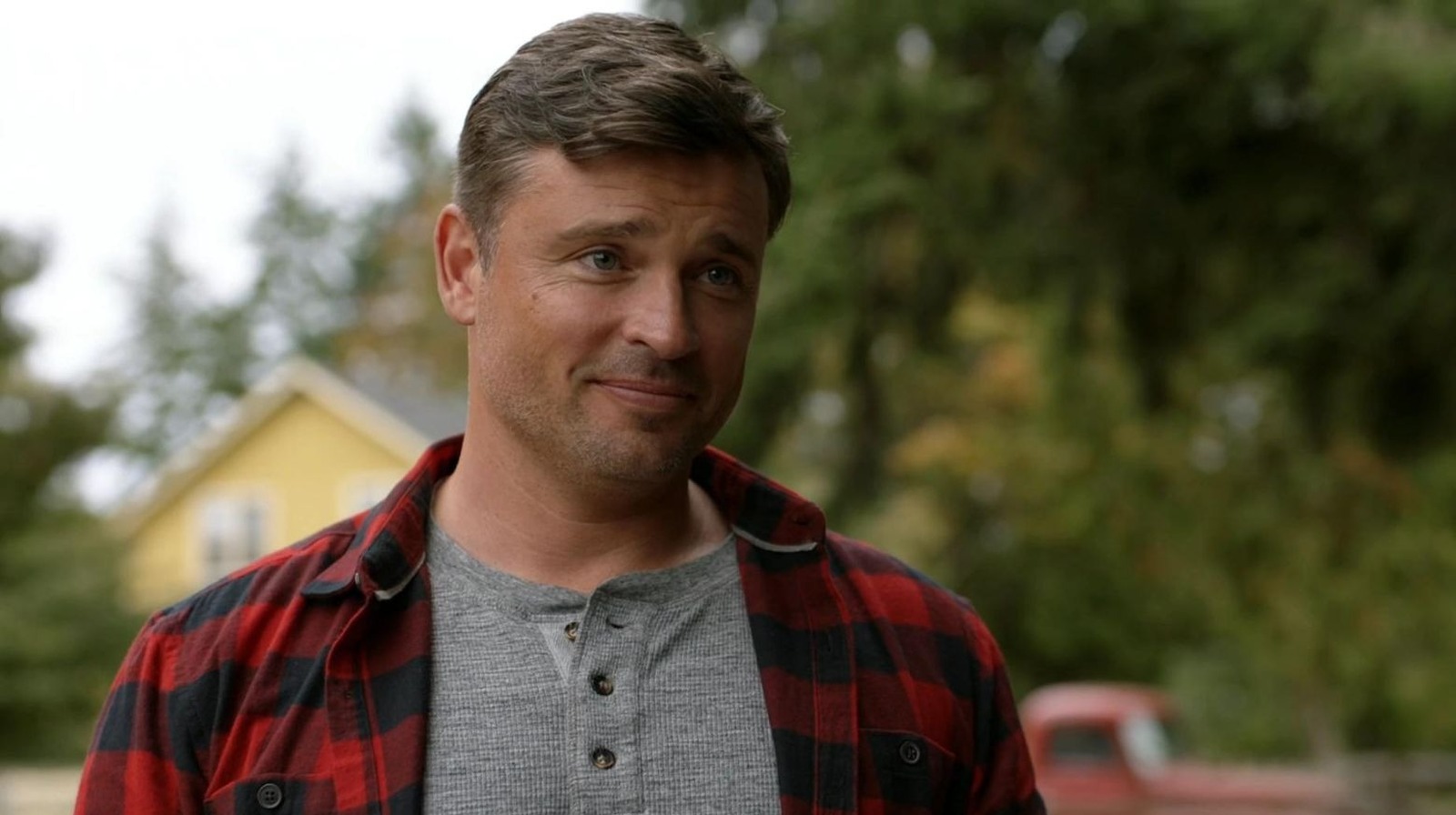 Tom Welling Had One Strict Caveat About Returning As Clark Kent In The