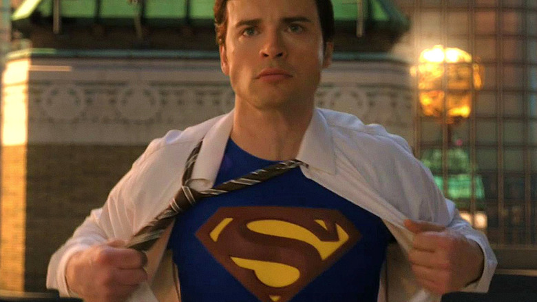 Tom Welling Smallville 