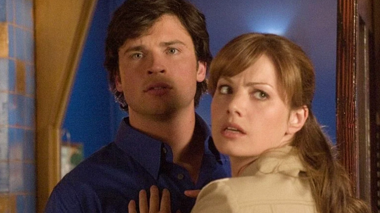 Clark Lois Smallville