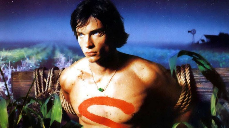 tom welling's superman