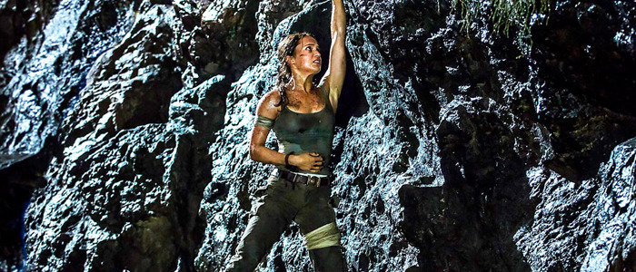 Tomb Raider reboot photo