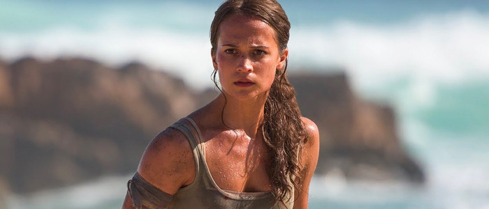 TOMB RAIDER 2 Teaser (2023) With Alicia Vikander & Daisy Ridley 