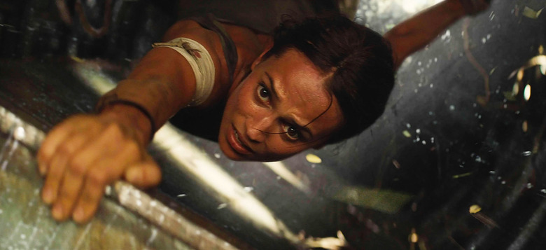 tomb raider sequel