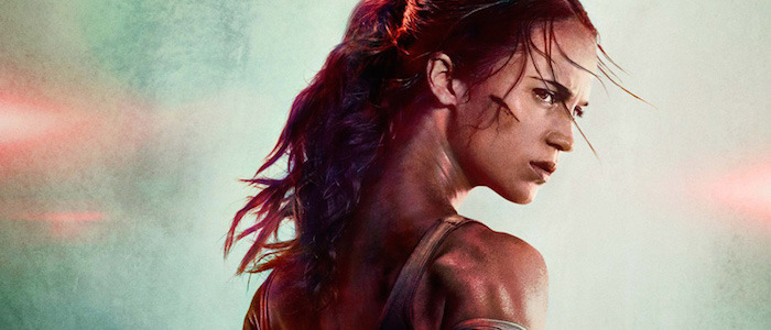 tomb raider poster