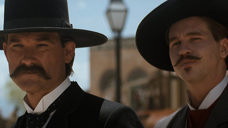 Tombstone Kurt Russell Val Kilmer