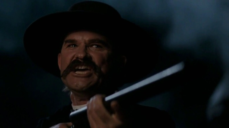 Tombstone You Tell Em I'm Coming