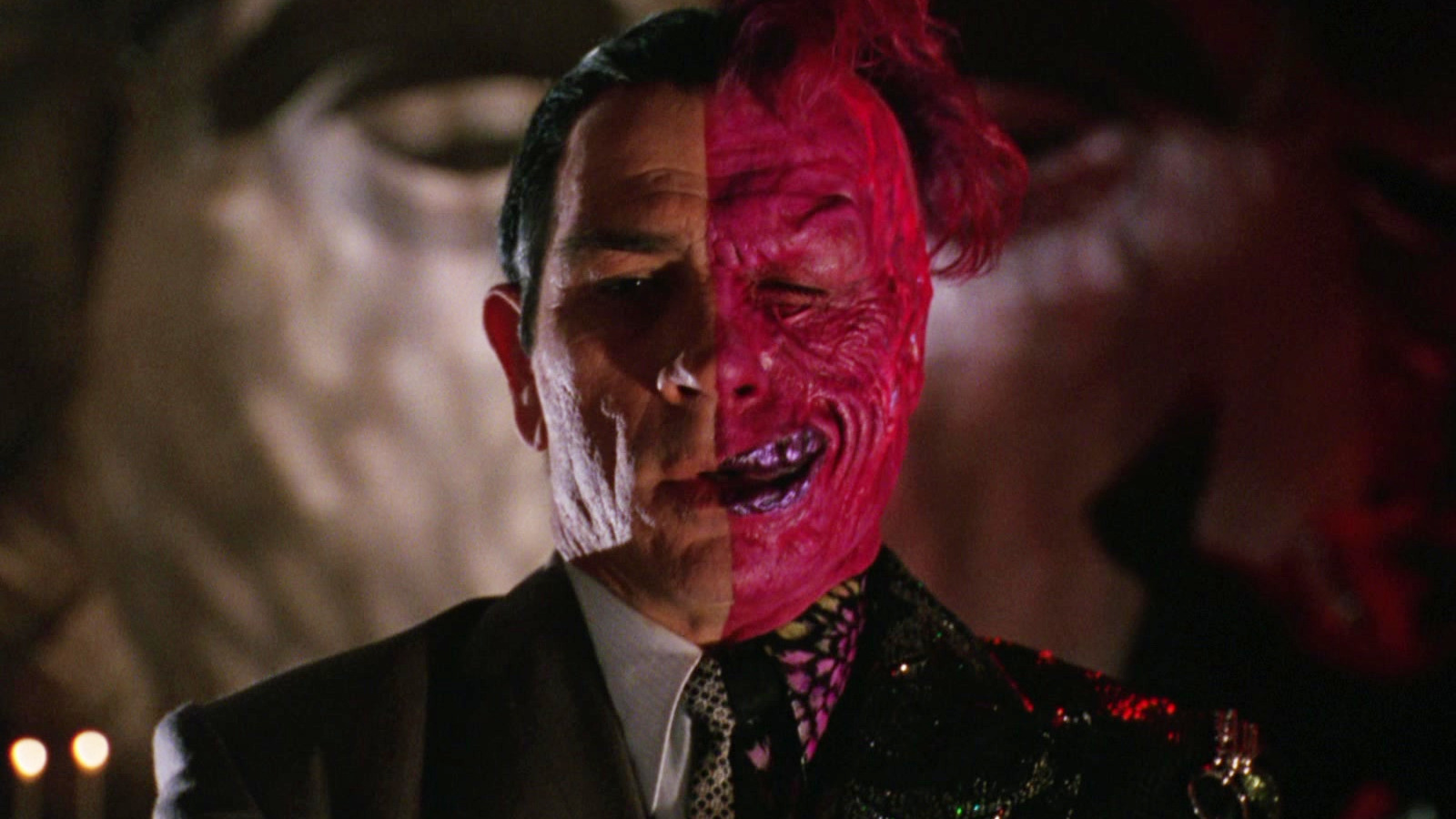 Tommy Lee Jones Predicted Modern Hollywood's Main Problem While Making Batman Forever